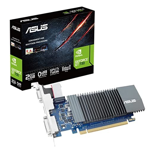 ASUS pci_e_x8 GeForce GT 730