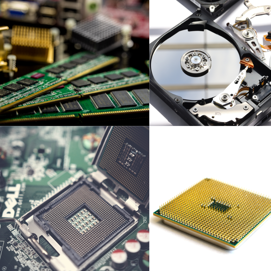 Laptop-desktop accessories